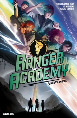 Ranger Academy Vol 2 Cover Image