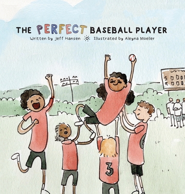 The Perfect Baseball Player Cover Image