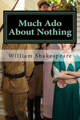 Much Ado About Nothing Cover Image