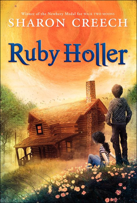 Cover for Ruby Holler