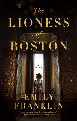 The Lioness of Boston Cover Image