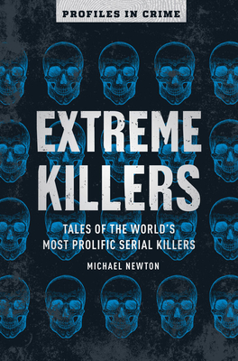Cover for Extreme Killers, 4