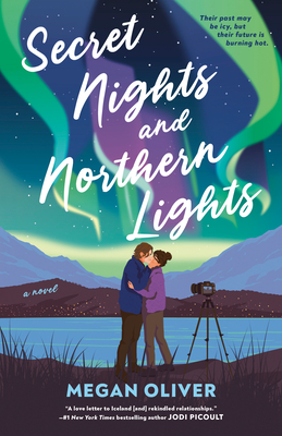 Secret Nights and Northern Lights By Megan Oliver Cover Image