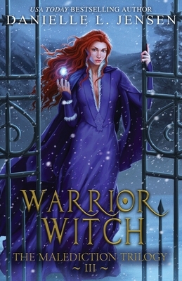 Cover for Warrior Witch
