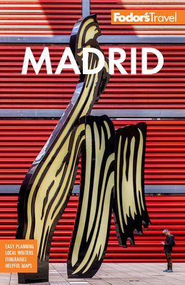 Fodor's Madrid: With Seville and Granada (Full-Color Travel Guide)