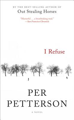 I Refuse: A Novel Cover Image