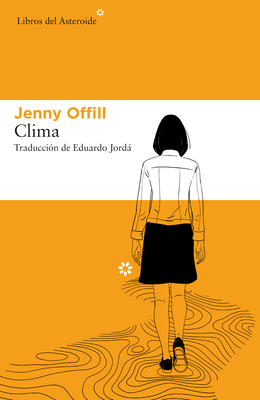 Clima By Jenny Offill Cover Image