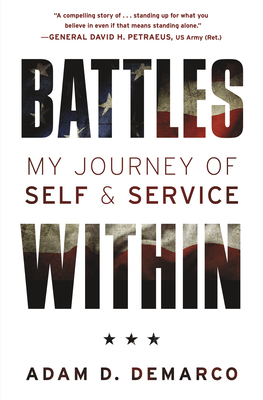 Battles Within: My Journey of Self & Service By Adam DeMarco Cover Image
