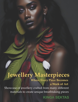 Jewellery Masterpieces: Where Every Piece Becomes a Work of Art Cover Image