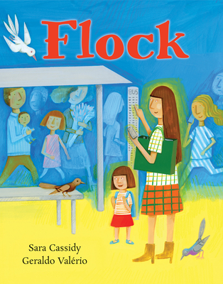 Cover for Flock