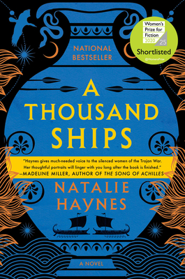 A Thousand Ships: A Novel Cover Image