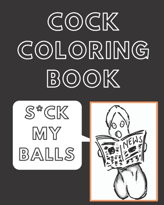 Penis Coloring 