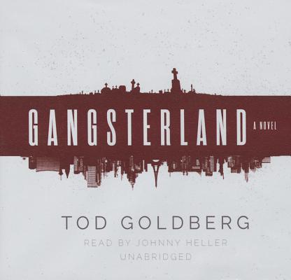 Gangsterland Lib/E Cover Image