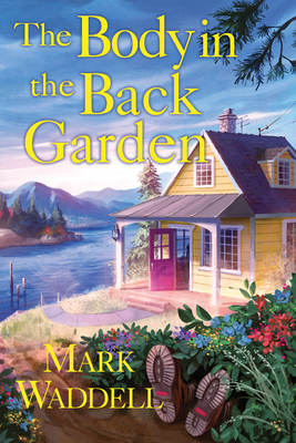 The Body in the Back Garden (Crescent Cove Mystery, A) Cover Image