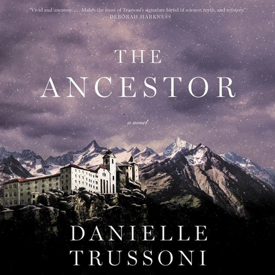 The Ancestor By Danielle Trussoni, Heather Masters (Read by) Cover Image