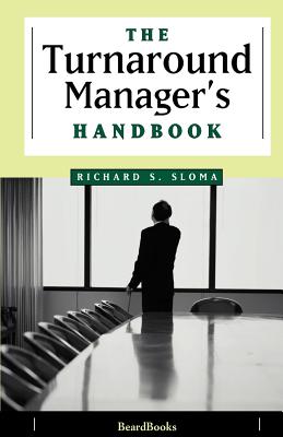 The Turnaround Manager's Handbook Cover Image