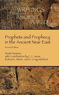 Prophets and Prophecy in the Ancient Near East Cover Image