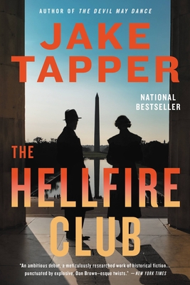 The Hellfire Club By Jake Tapper, Jake Tapper (Read by) Cover Image