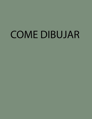 Come Dibujar By Fnkouch Cover Image
