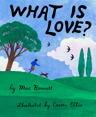 Cover for What Is Love?
