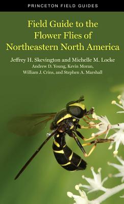 Field Guide to the Flower Flies of Northeastern North America (Princeton Field Guides #118) By Jeffrey H. Skevington, Michelle M. Locke, Andrew D. Young Cover Image