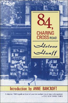 84 Charing Cross Road Hardcover Mainstreet Bookends Of