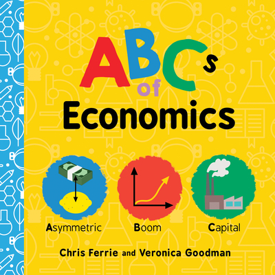 ABCs of Economics (Baby University) Cover Image