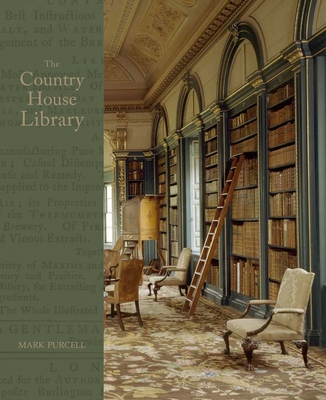 The Country House Library Cover Image