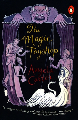 The Magic Toyshop Cover Image