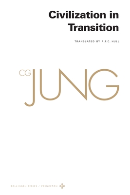 Collected Works of C. G. Jung, Volume 10: Civilization in Transition Cover Image