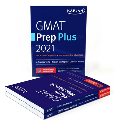 Kaplan GMAT Math Workbook (Kaplan Test Prep)