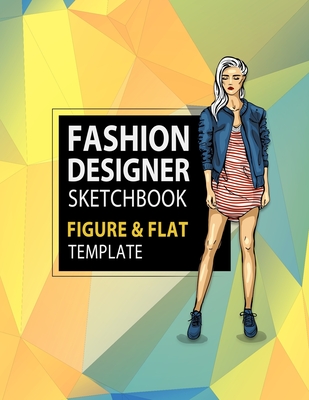 Fashion Design Sketch Portfolio- 