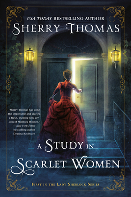 A Study In Scarlet Women (The Lady Sherlock Series #1)