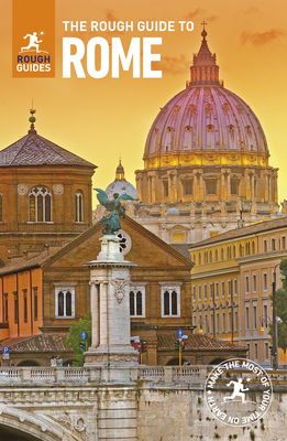 The Rough Guide to Rome (Rough Guides) By Rough Guides, Agnes Crawford Cover Image