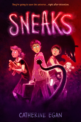 Cover for Sneaks