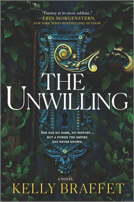 The Unwilling (Barrier Lands #1)