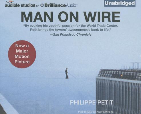 Man on Wire by Philippe Petit