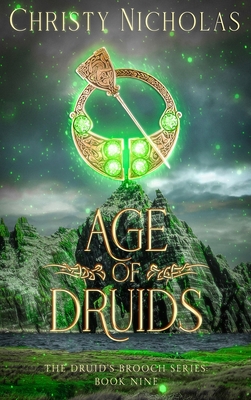 Age of Druids: An Irish Historical Fantasy Cover Image