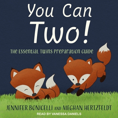 You Can Two!: The Essential Twins Preparation Guide Cover Image