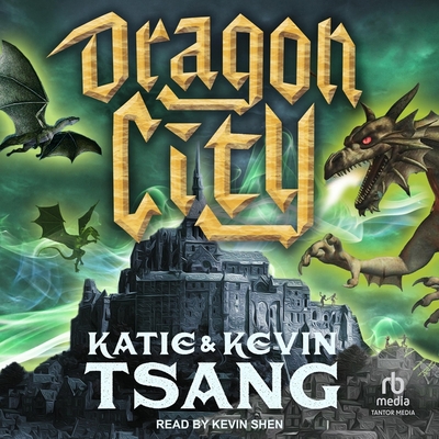 Dragon City (The Dragon Realm #3)