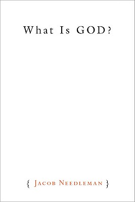 What Is God? Cover