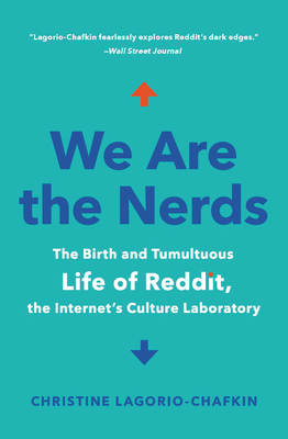 Cover for We Are the Nerds