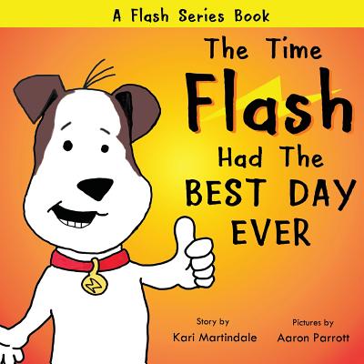 0999450409 Time Flash Had the Best Day Ever