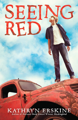 Cover for Seeing Red