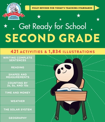 Cover for Get Ready for School
