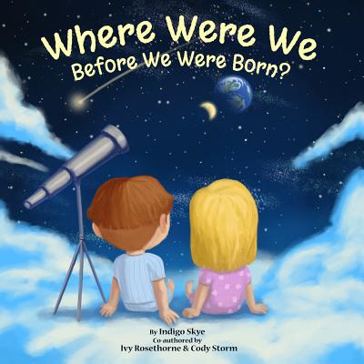Where Were We Before We Were Born? Cover Image