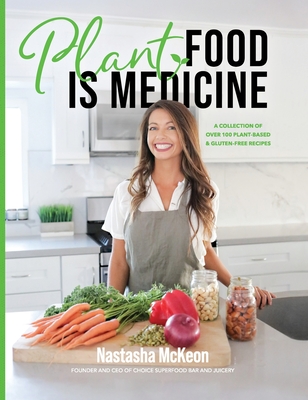 Plant Food is Medicine Cover Image