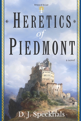 Cover for Heretics of Piedmont