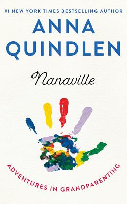 Nanaville: Adventures in Grandparenting Cover Image