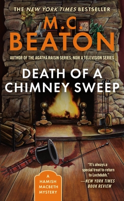 Death of a Chimney Sweep (A Hamish Macbeth Mystery #26)